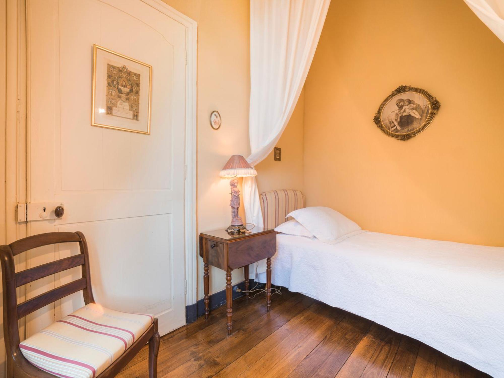 Château de Boucéel - Mont Saint Michel Vergoncey Chambre photo